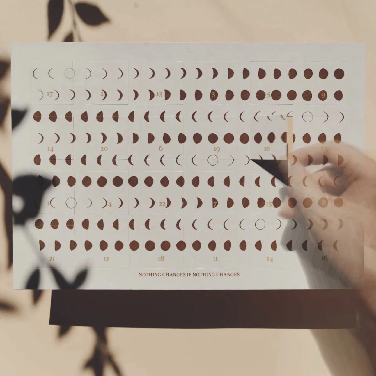 Affirmation Advent Calendar