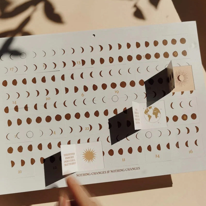 Affirmation Advent Calendar