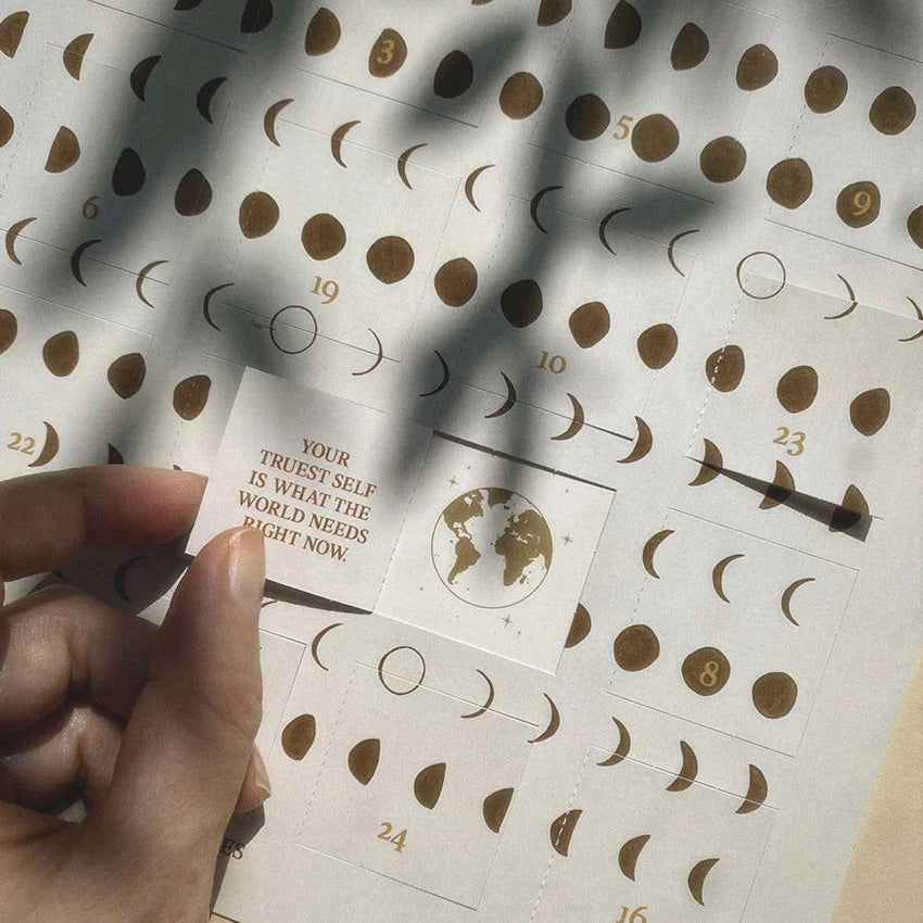 Affirmation Advent Calendar