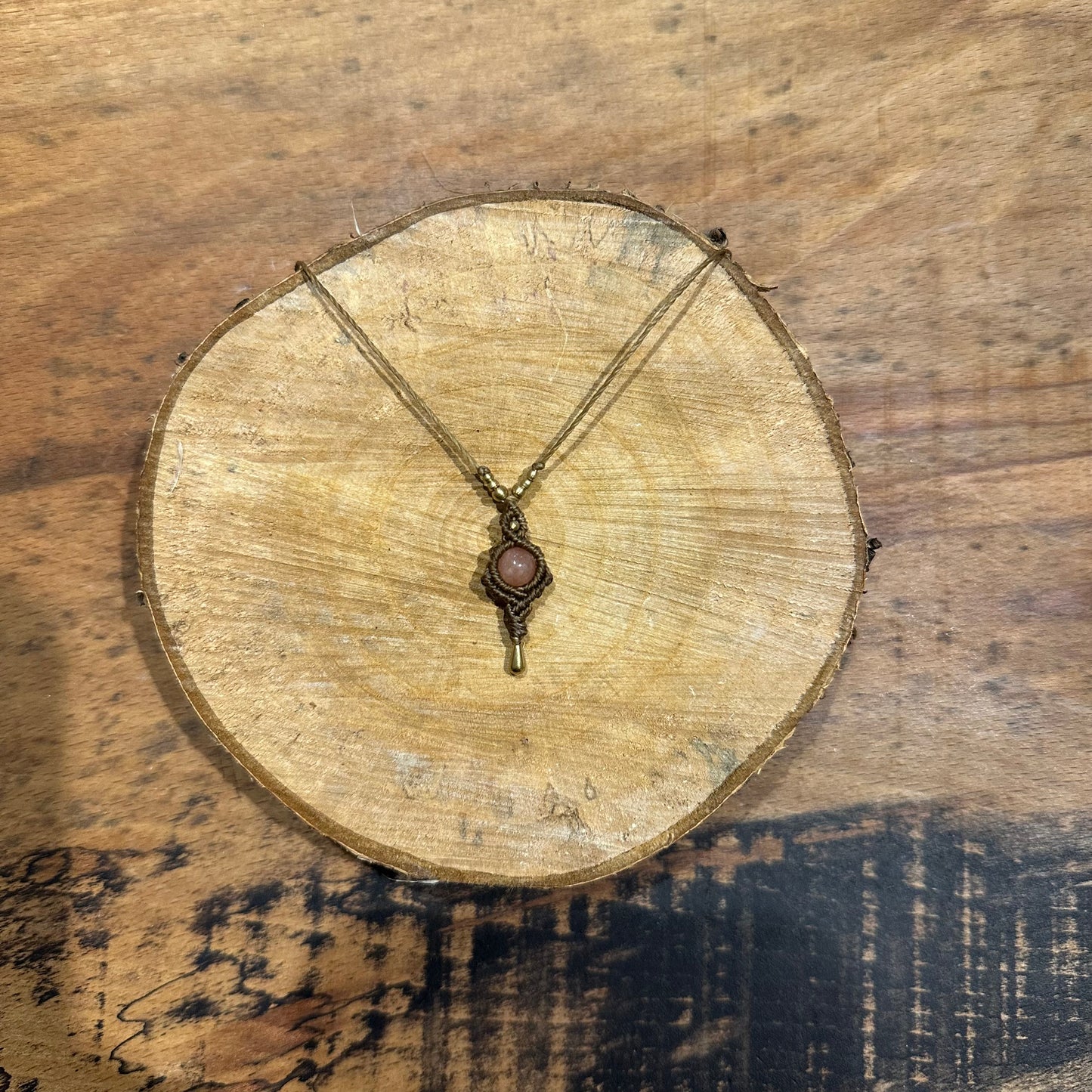 Tiny Crystal Necklaces