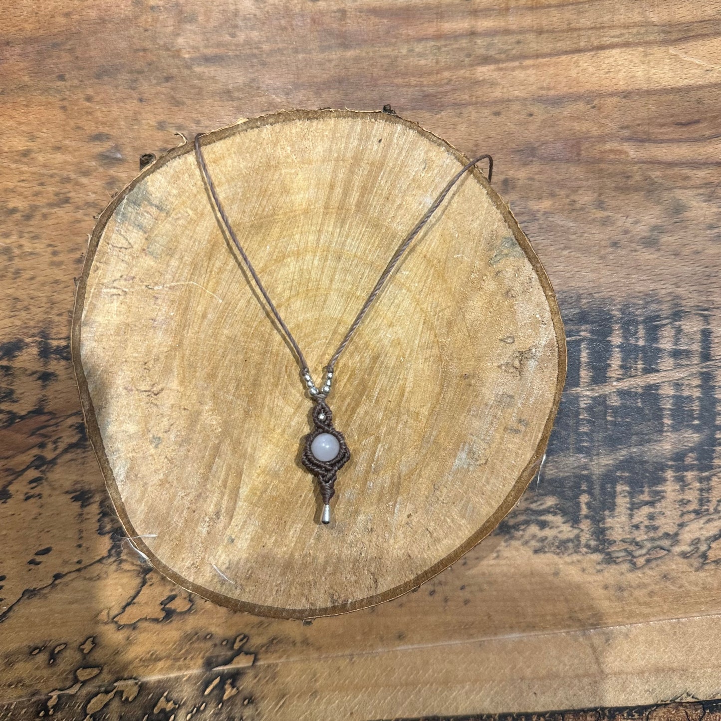 Tiny Crystal Necklaces