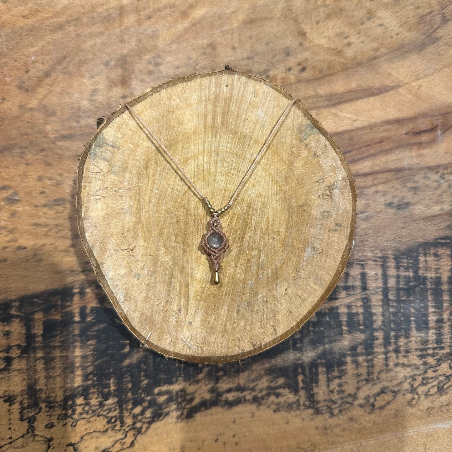 Tiny Crystal Necklaces
