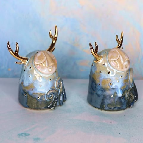 Mini Forest Spirits