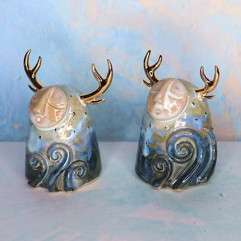 Mini Forest Spirits