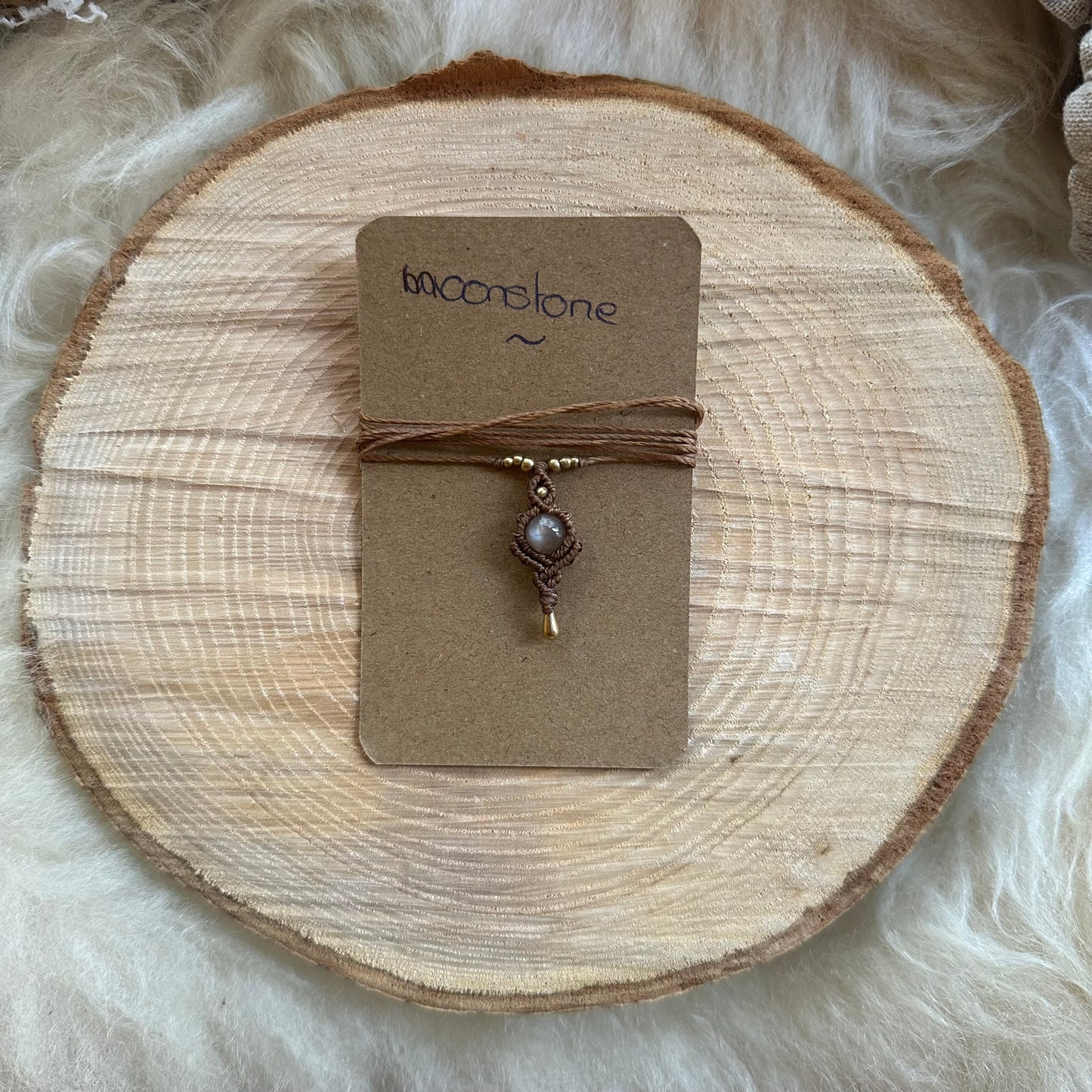 Tiny Crystal Necklaces