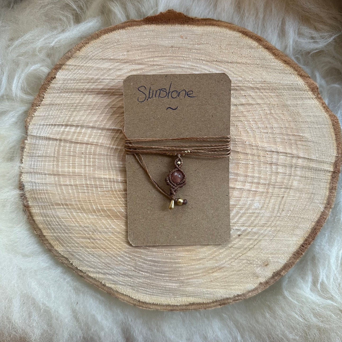 Tiny Crystal Necklaces