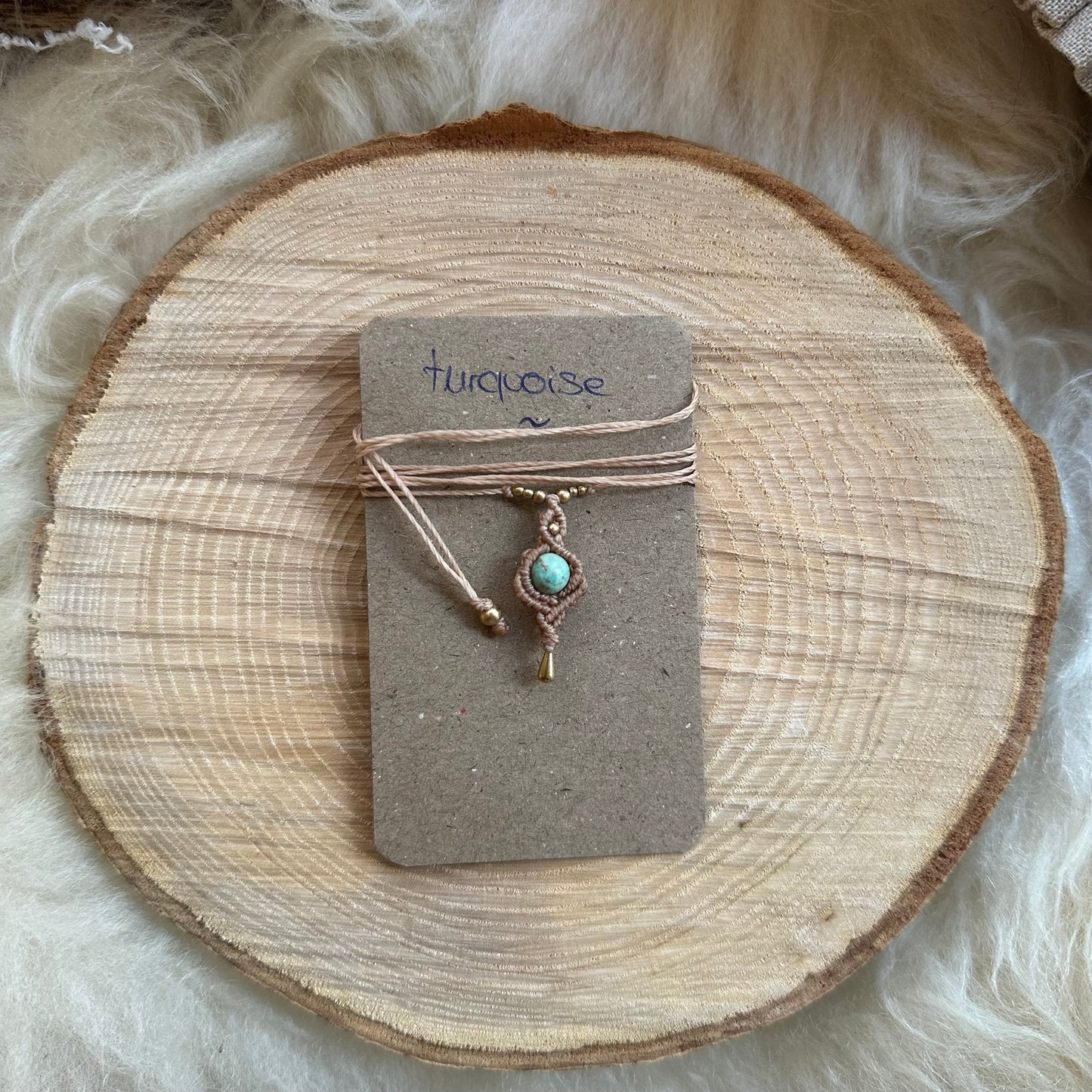 Tiny Crystal Necklaces
