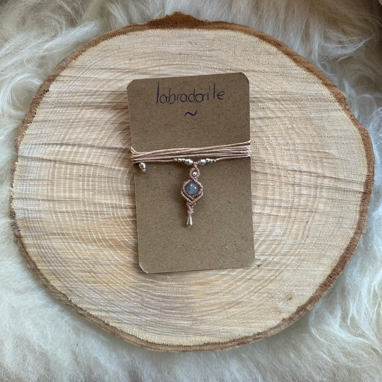 Tiny Crystal Necklaces