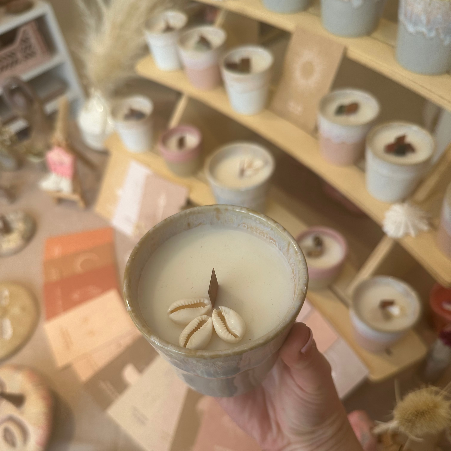 Ceramic Candles