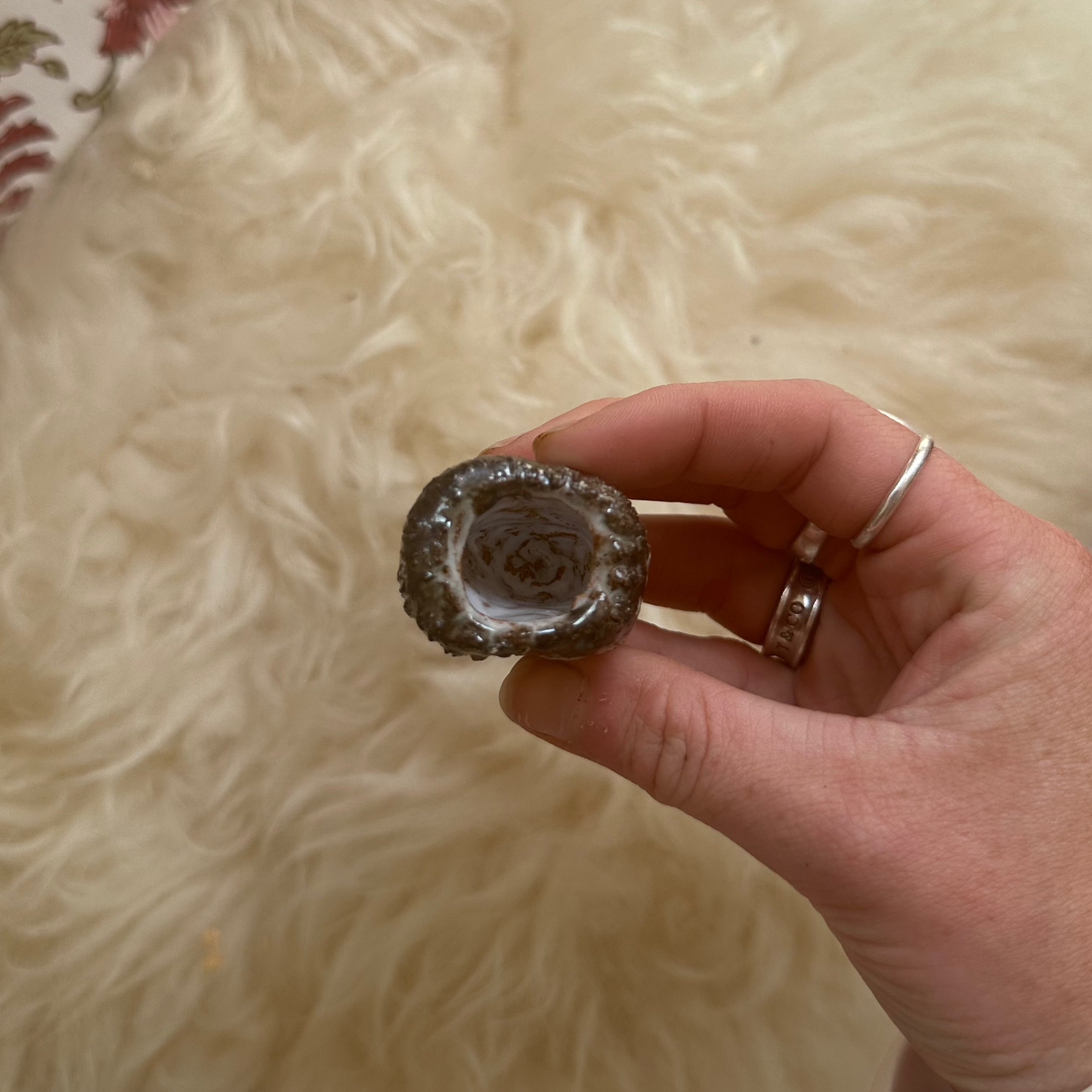 Coconut Mini Vase