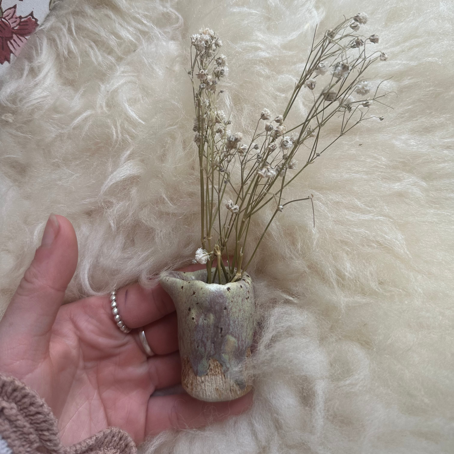 Irregular Shaped Bud Vases