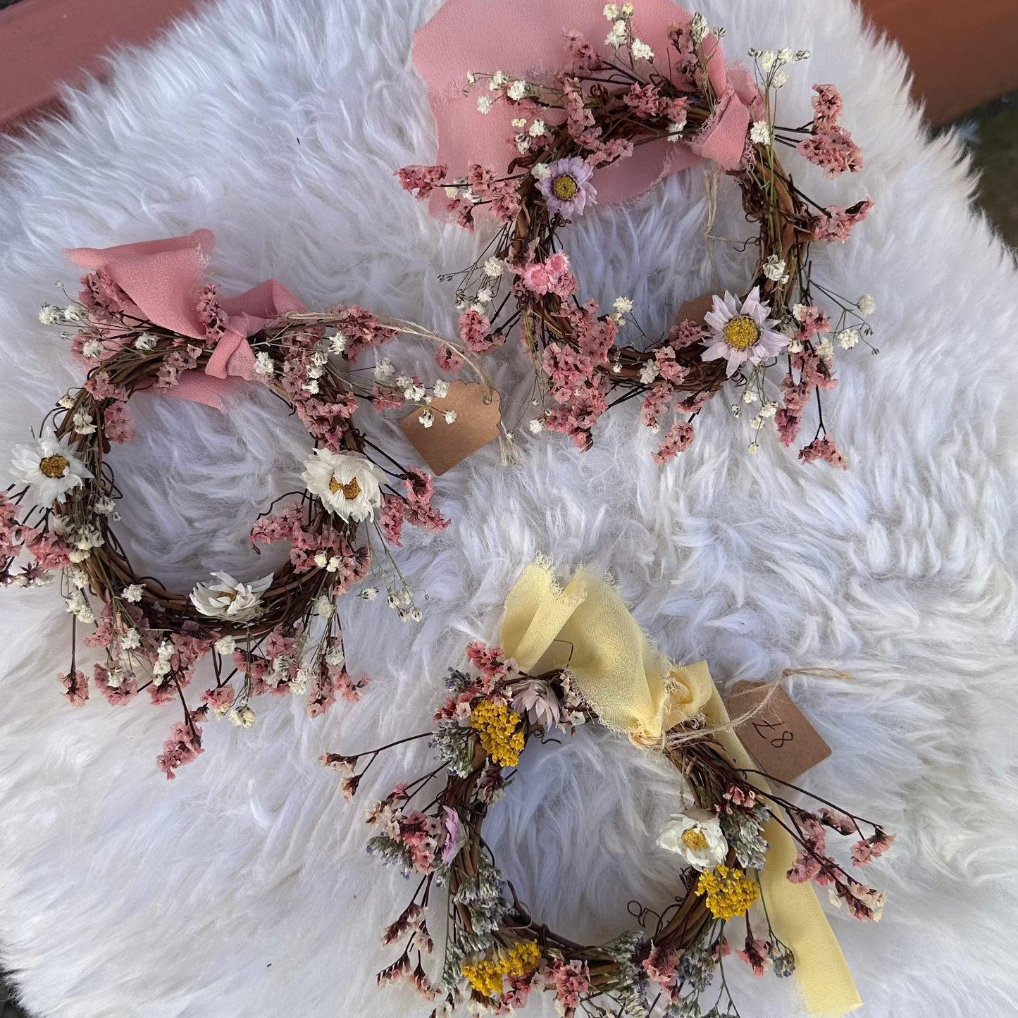 Mini Wreaths