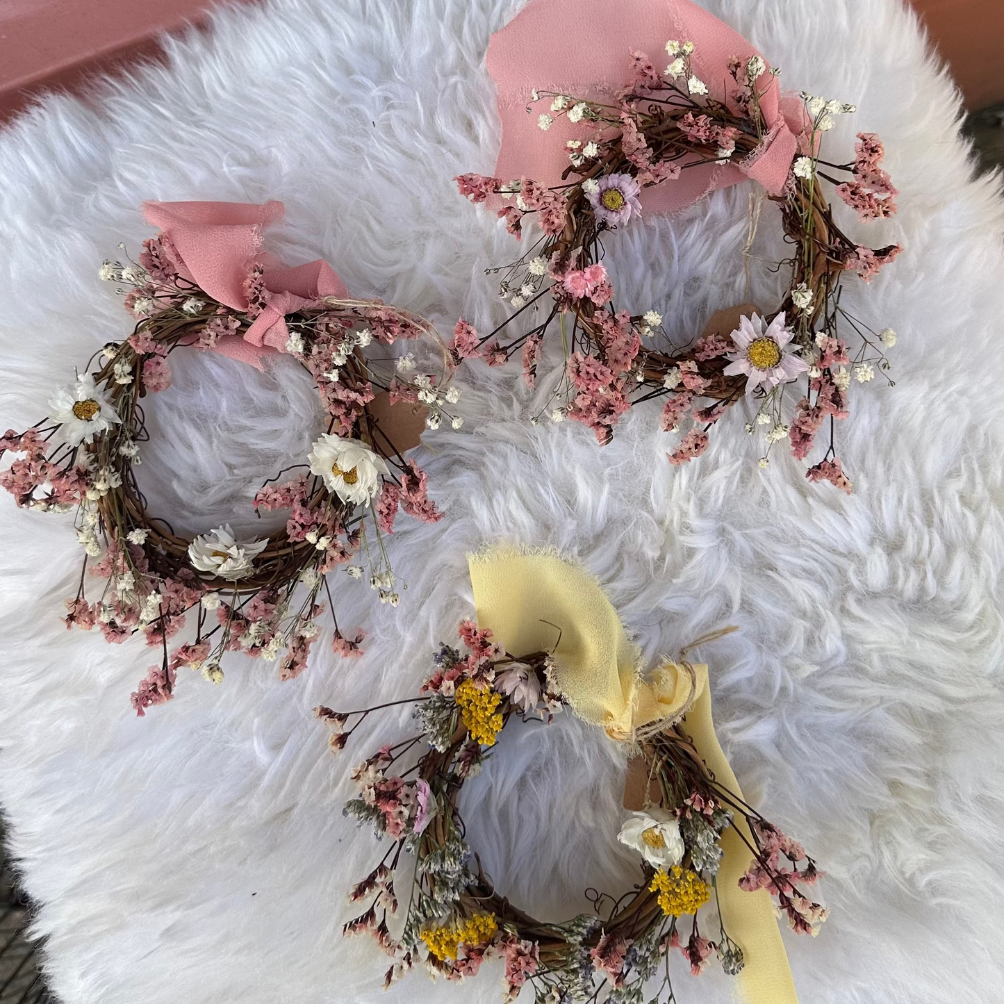 Mini Wreaths