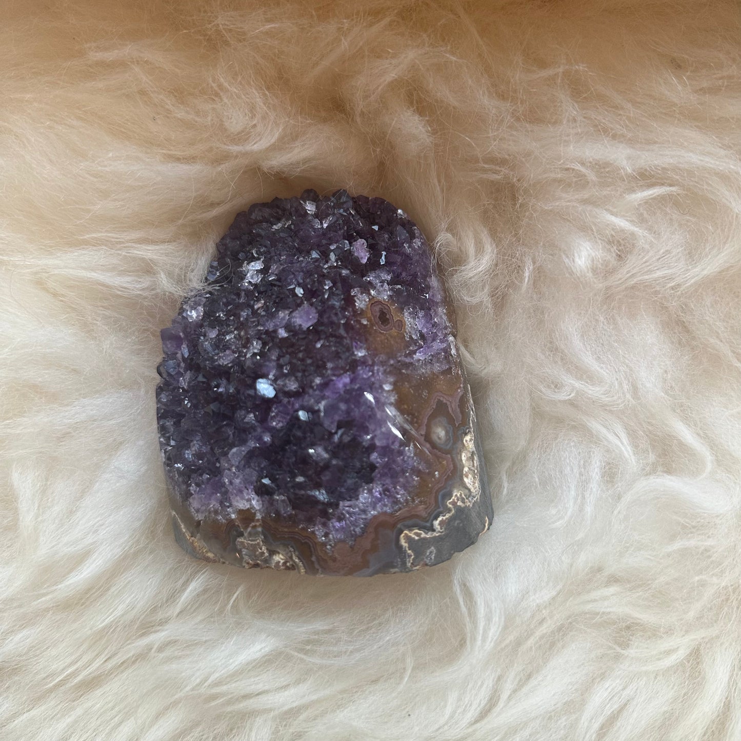 Amethyst Geode