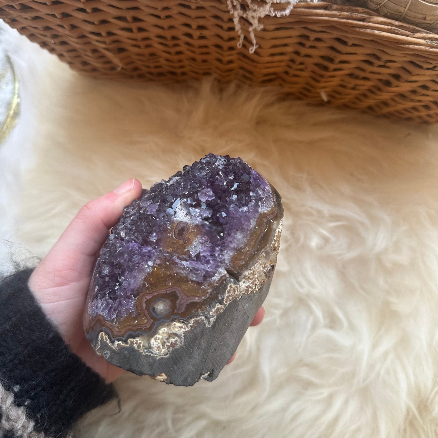 Amethyst Geode