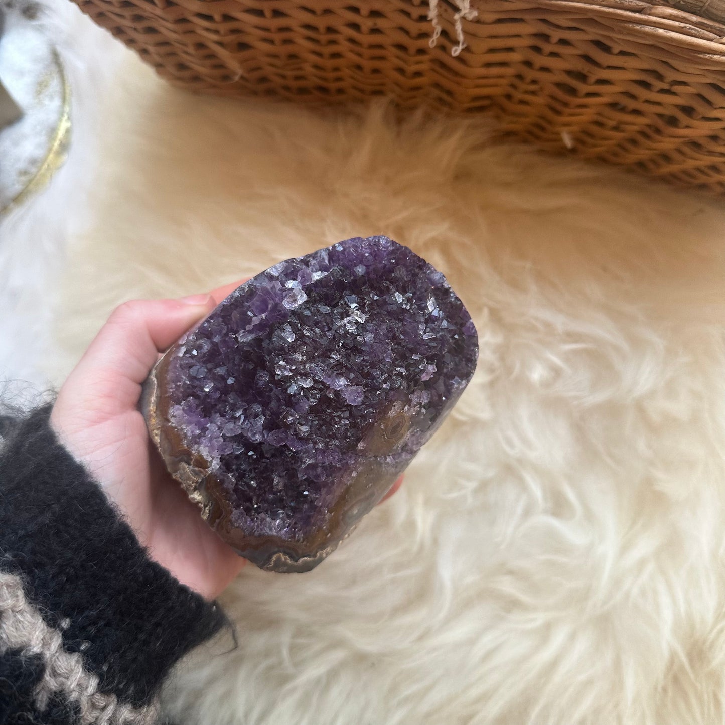 Amethyst Geode