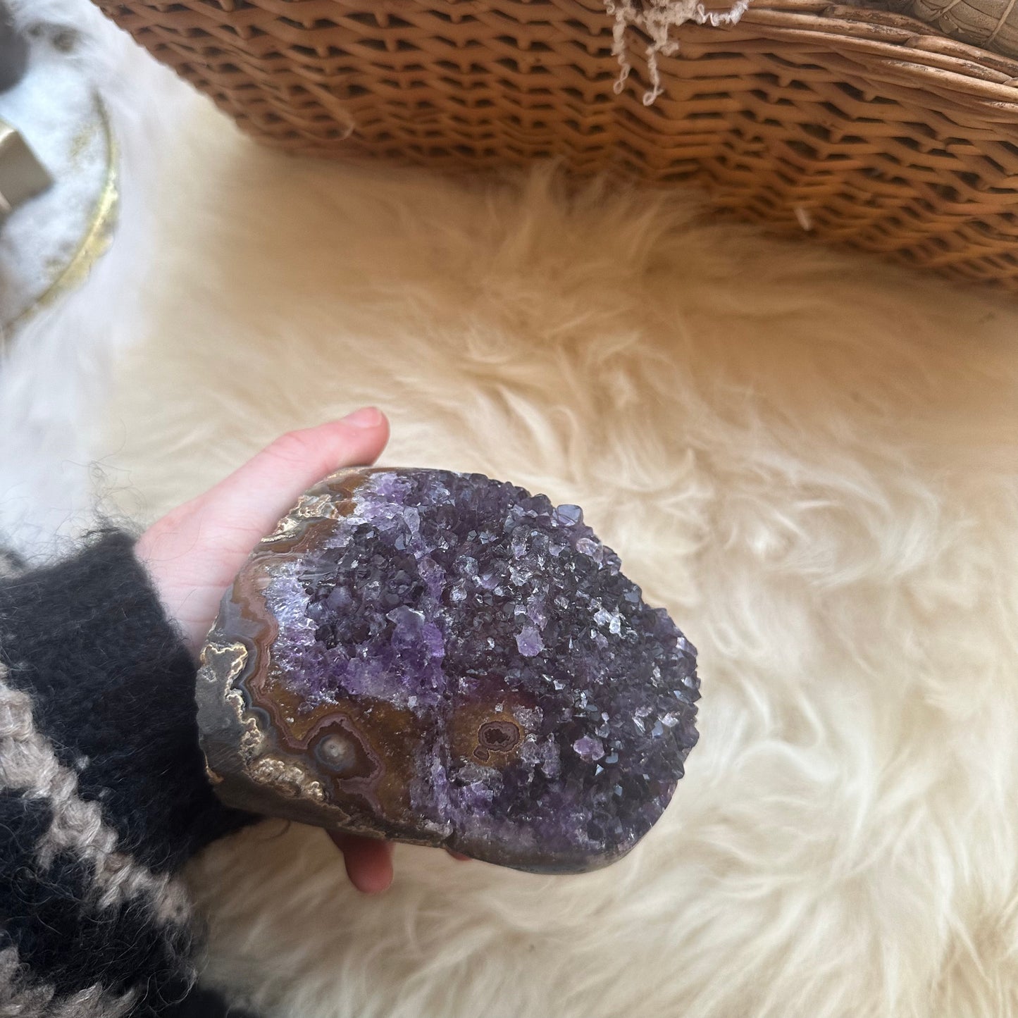 Amethyst Geode