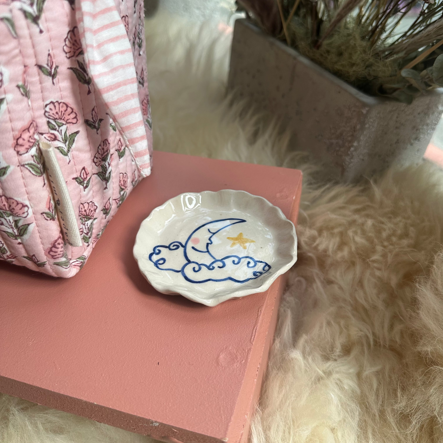 LIMITED EDITION Celestial Trinket Trays