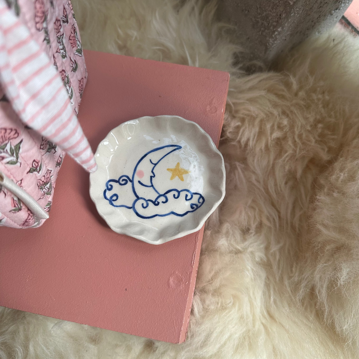 LIMITED EDITION Celestial Trinket Trays