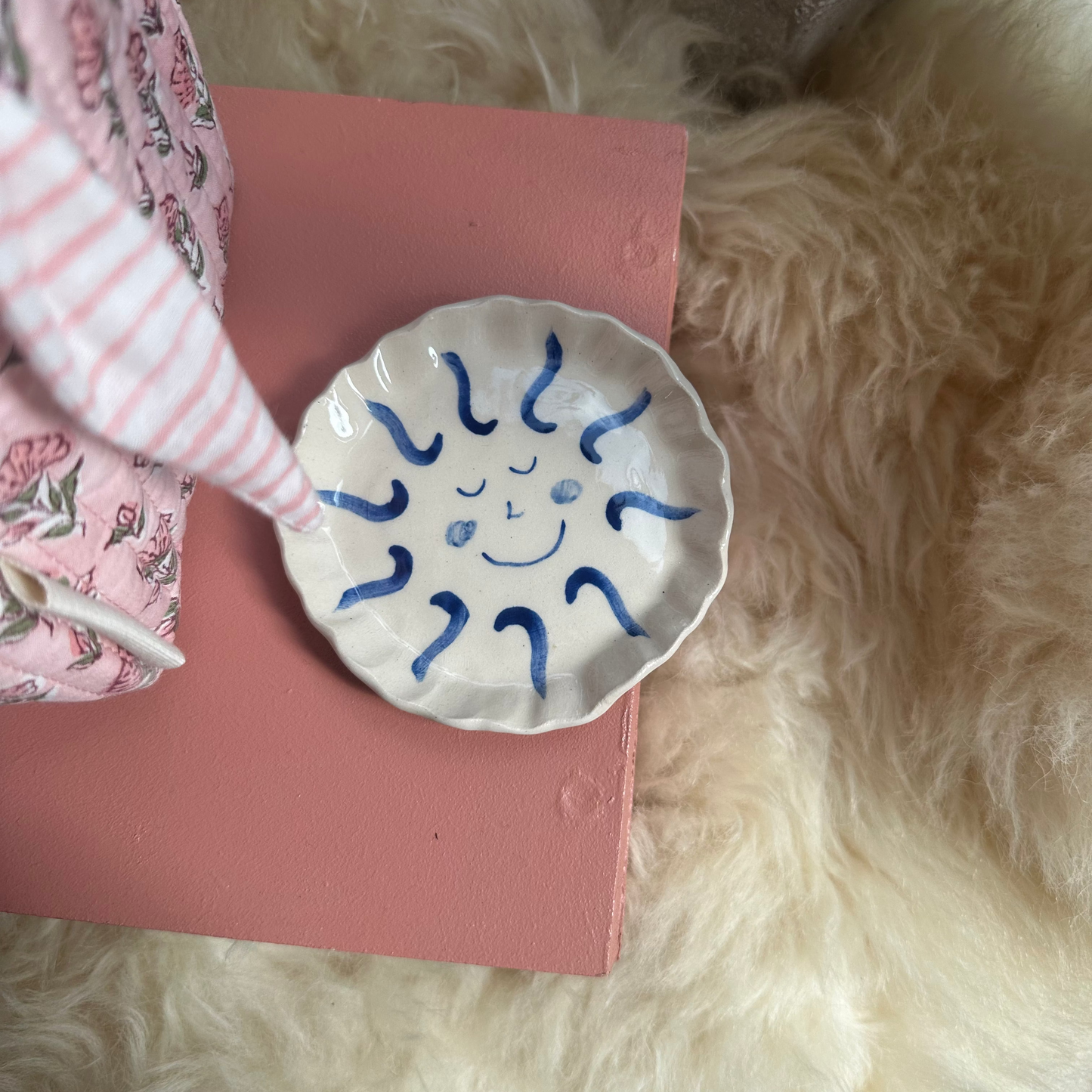LIMITED EDITION Celestial Trinket Trays