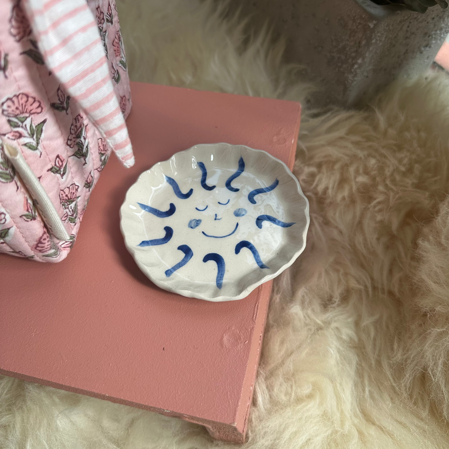 LIMITED EDITION Celestial Trinket Trays