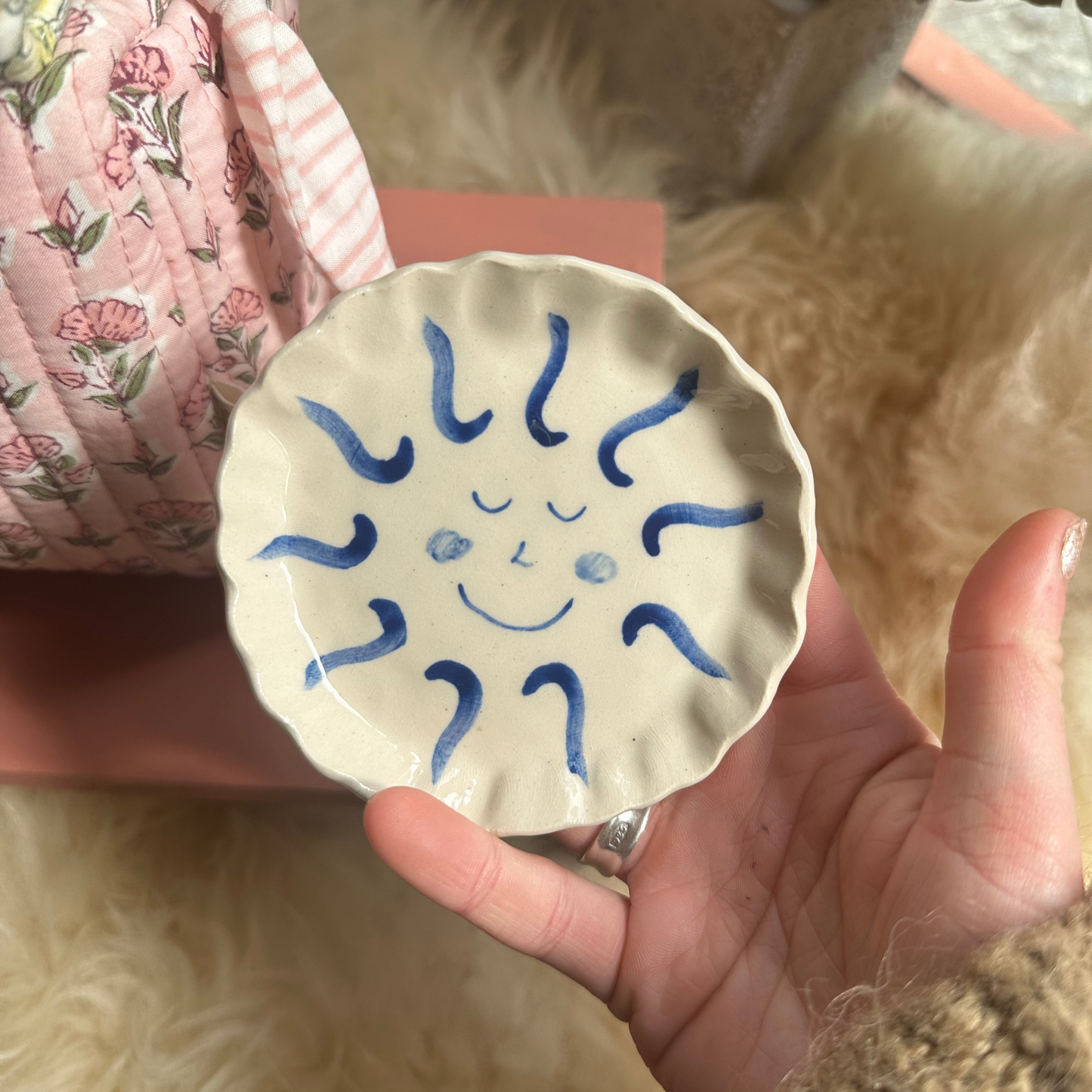 LIMITED EDITION Celestial Trinket Trays