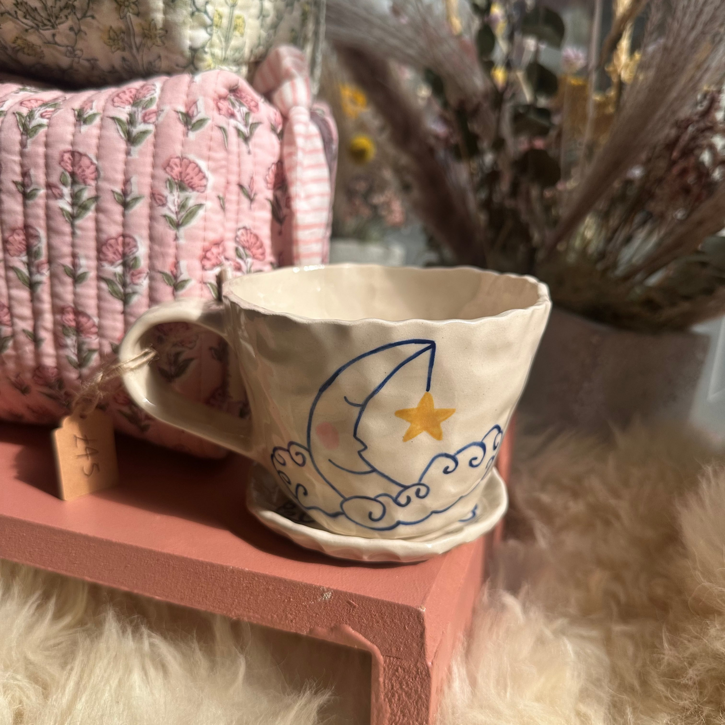 LIMITED EDITION Celestial Mugs