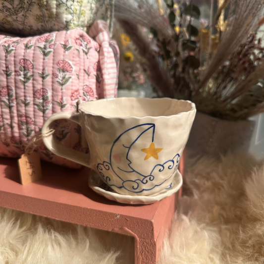 LIMITED EDITION Celestial Mugs