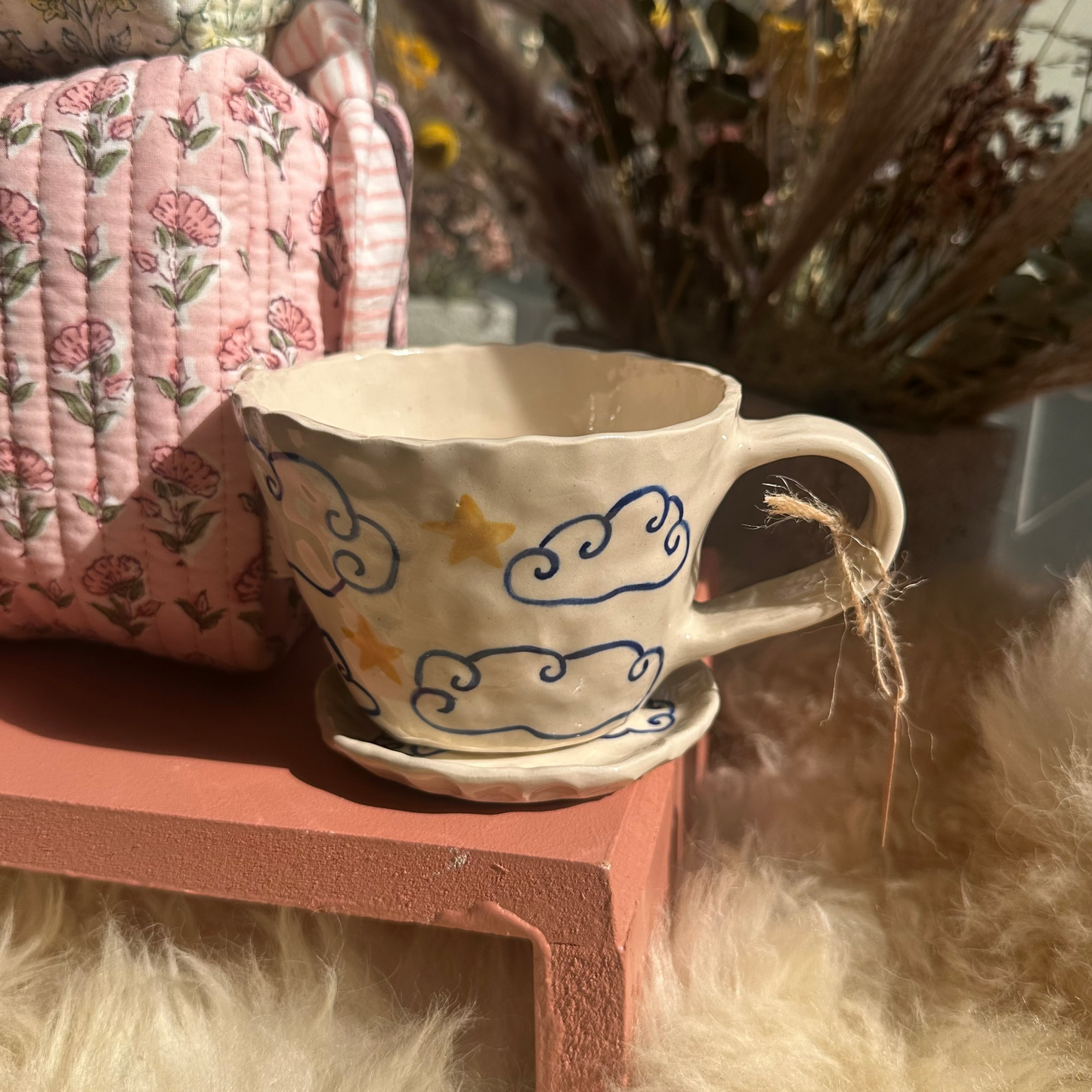 LIMITED EDITION Celestial Mugs