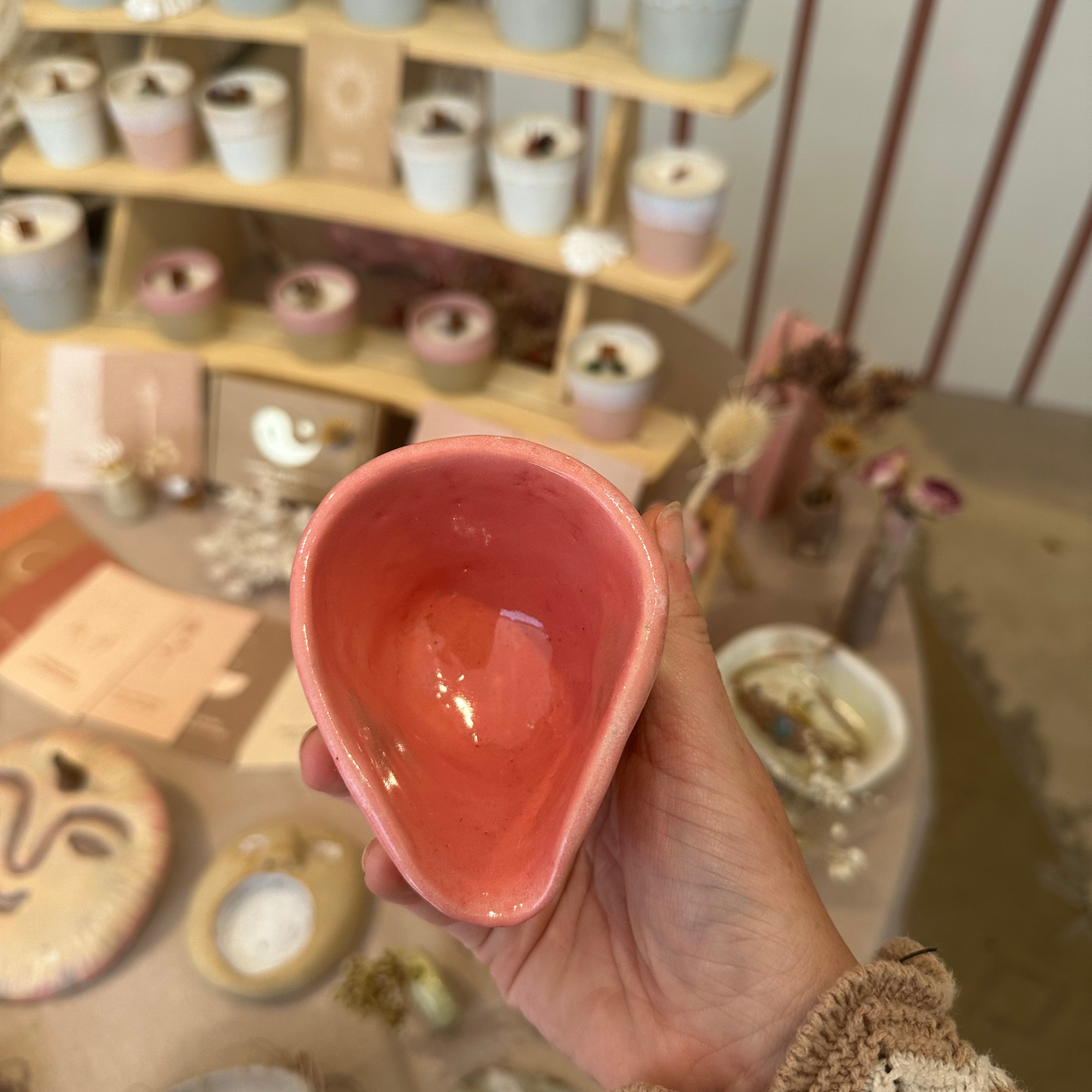 Pink Jug