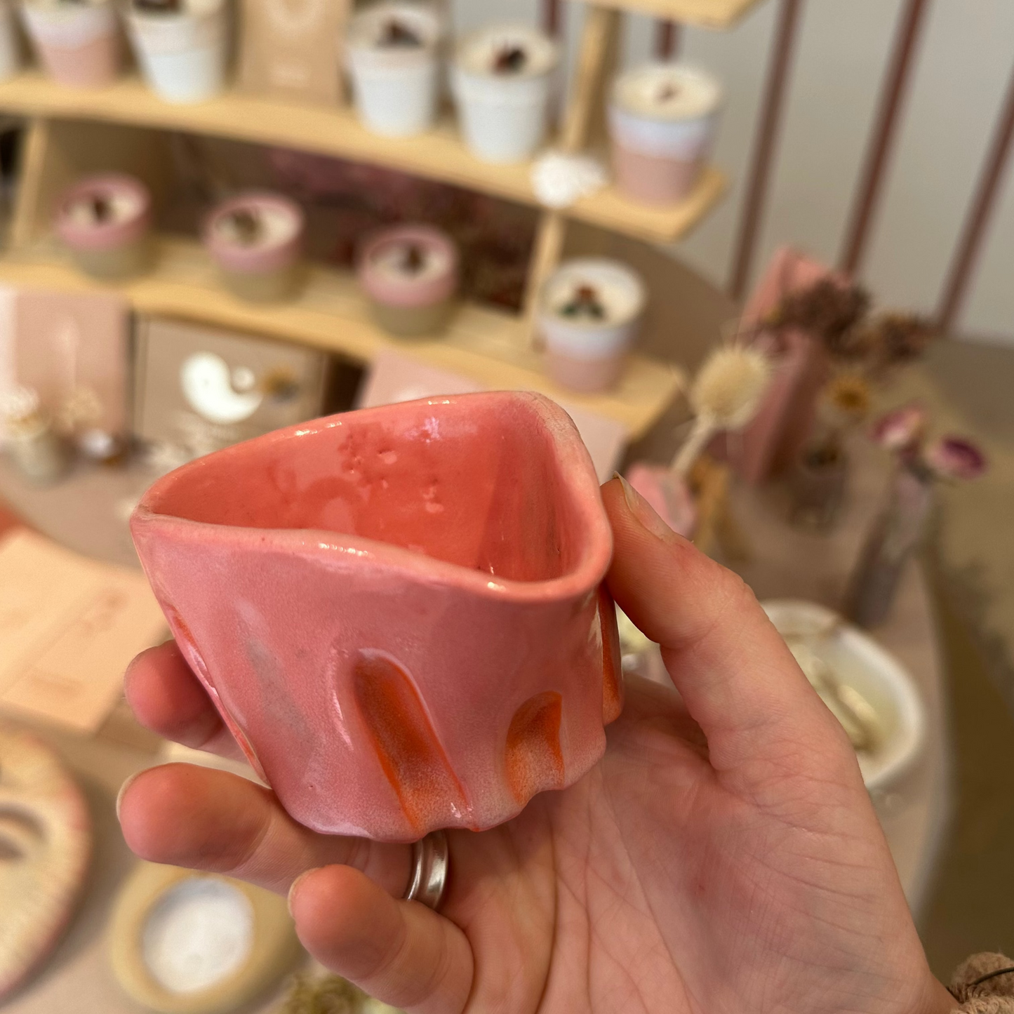 Pink Jug