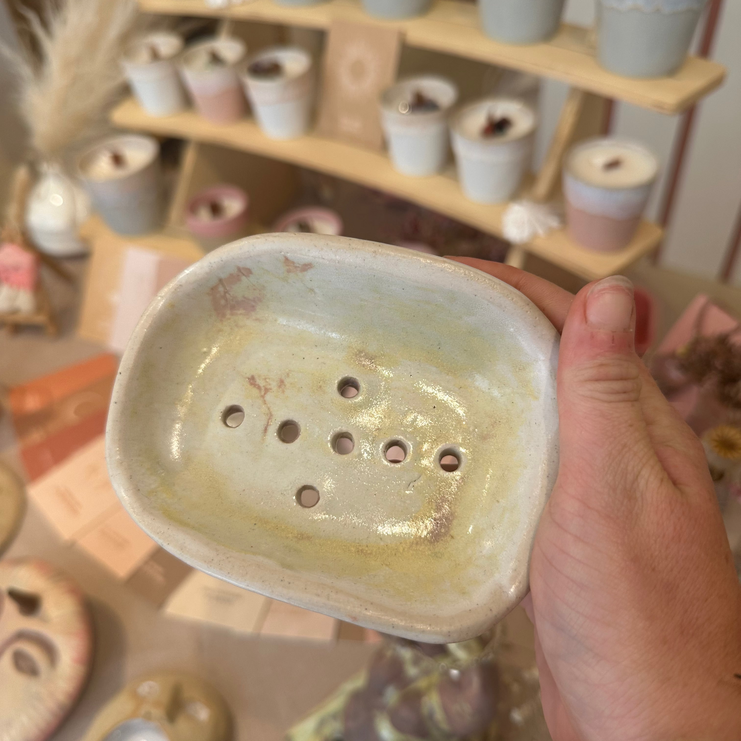 Soap Dish