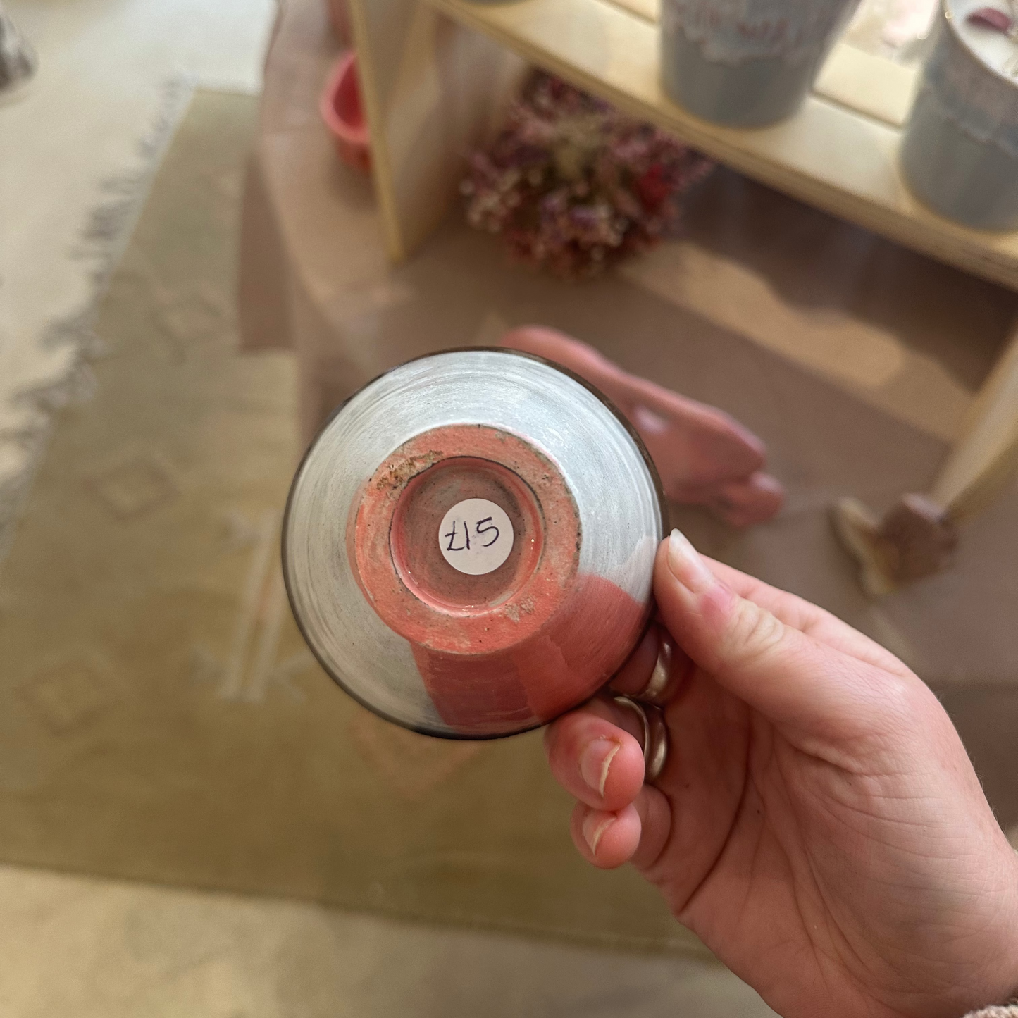 Pink Pot