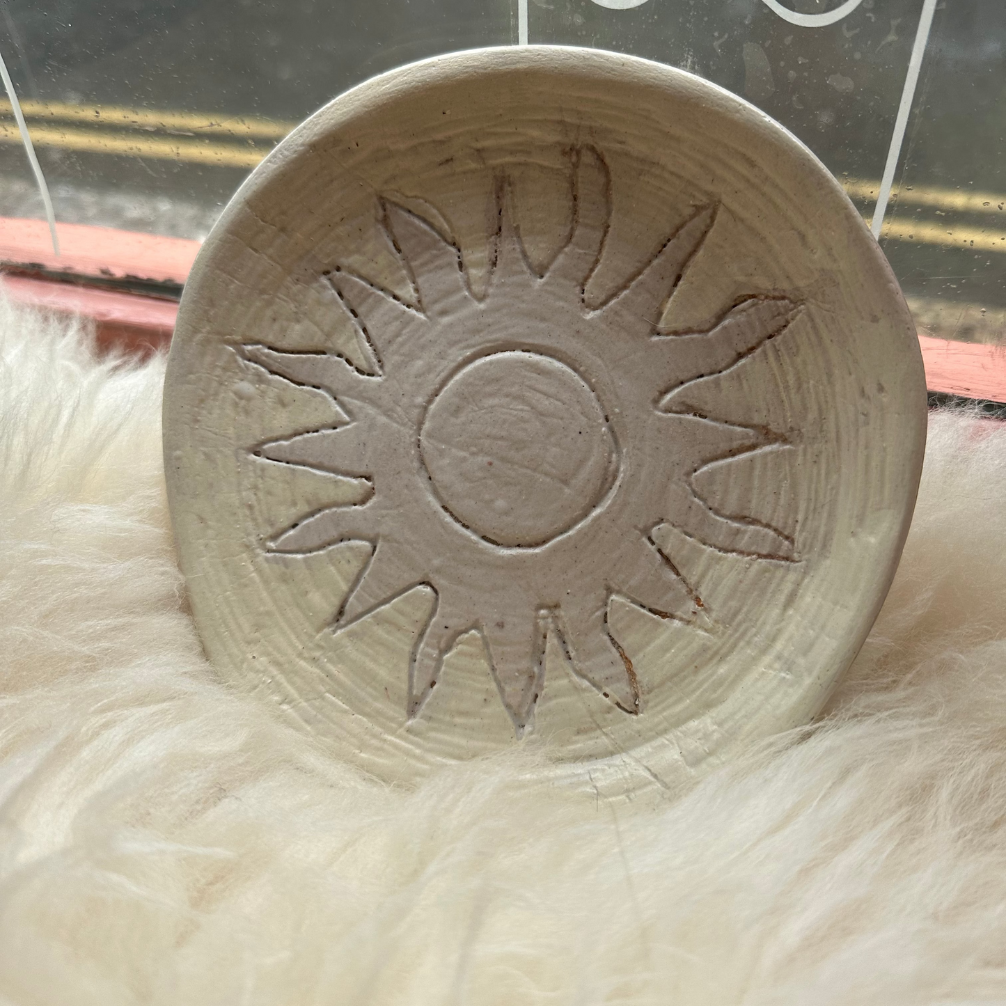 Celestial Ceramic Plates