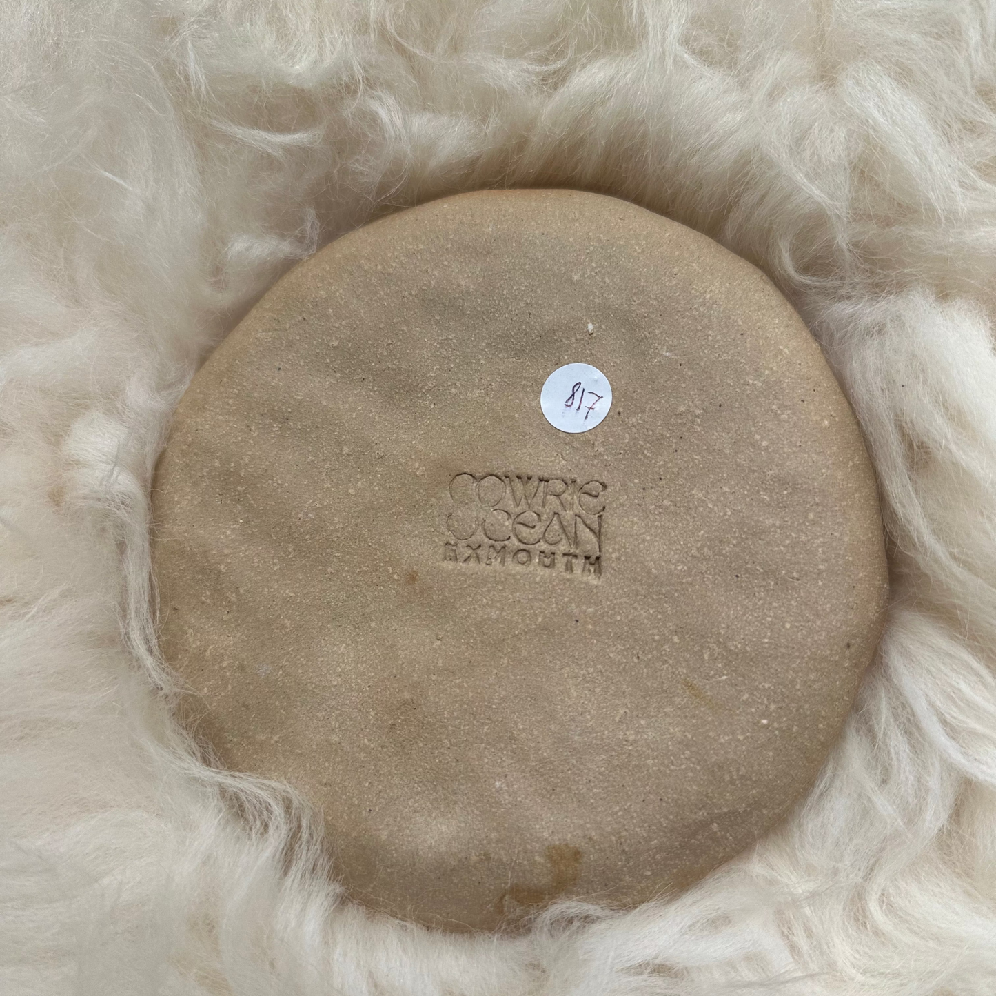 Celestial Ceramic Plates
