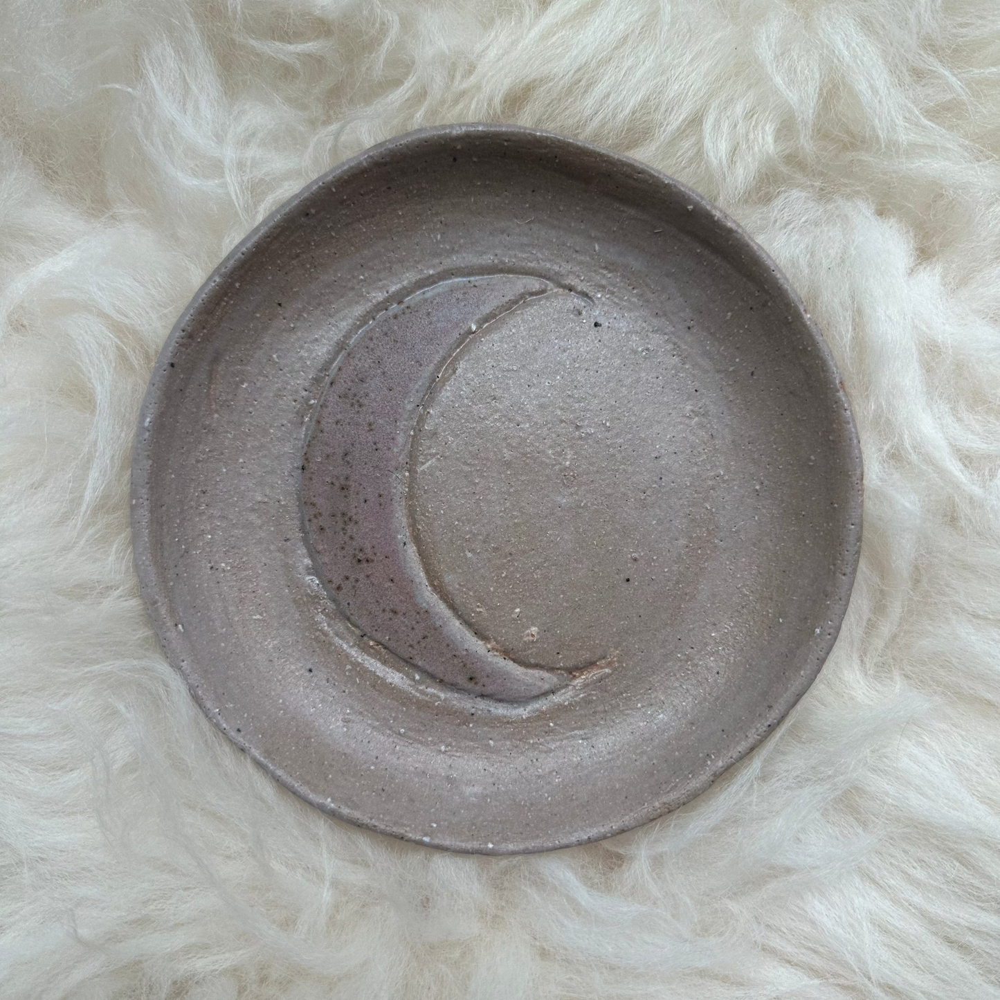 Celestial Ceramic Plates