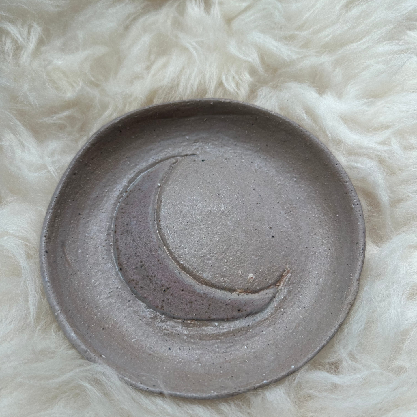 Celestial Ceramic Plates