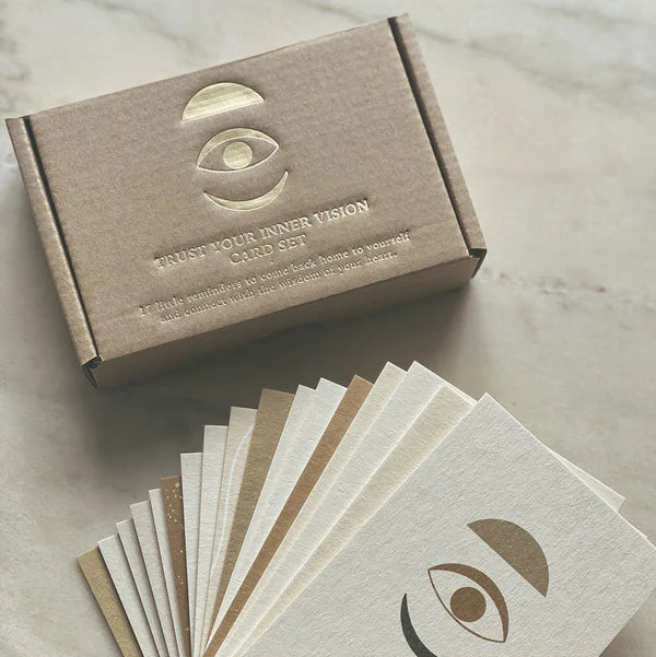 Affirmation Card Packs