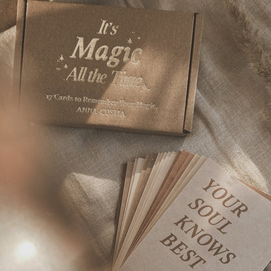 Affirmation Card Packs