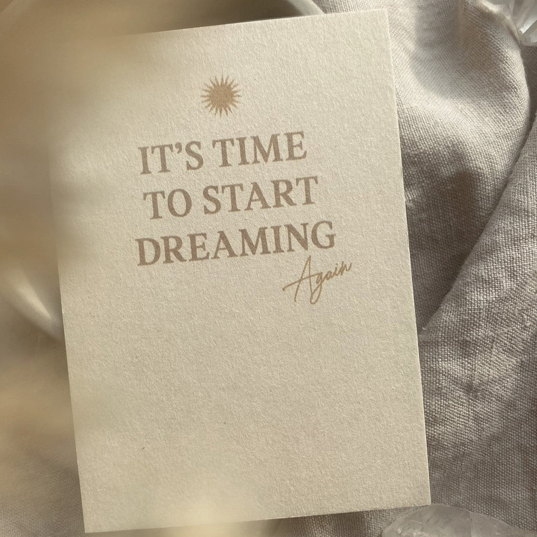 Affirmation Card Packs