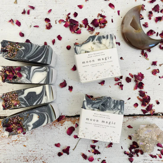 Botanical Soap Bars