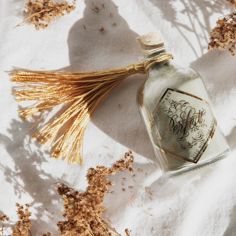 Powder Clay Face Mask