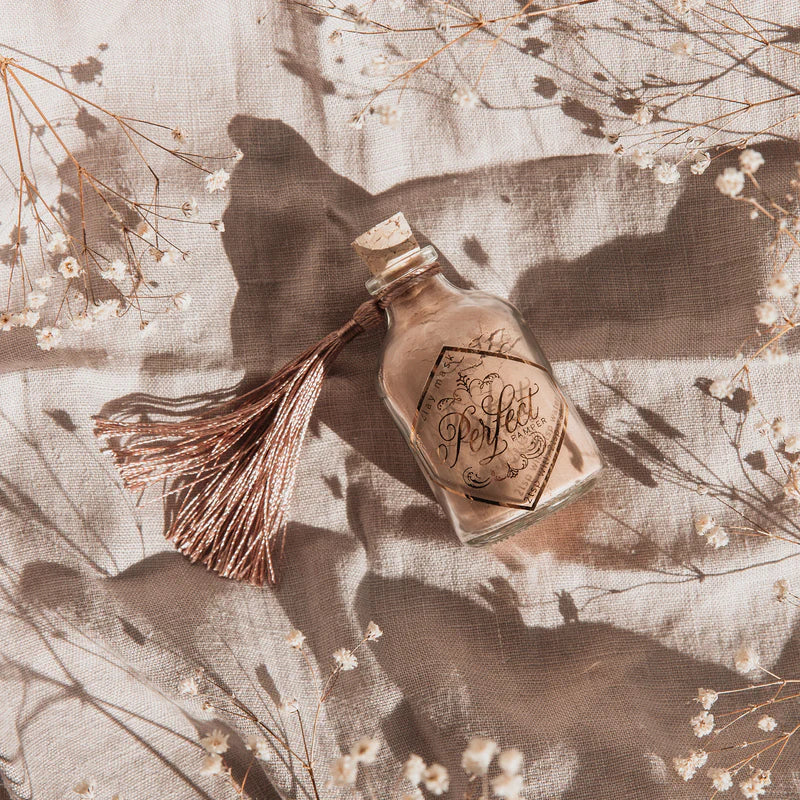 Powder Clay Face Mask