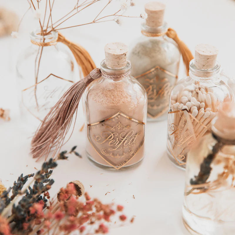 Powder Clay Face Mask