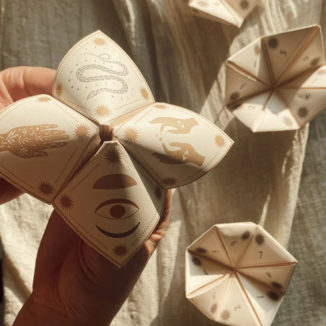 Affirmation Fortune Teller