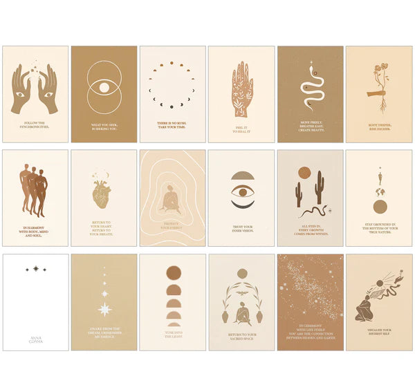 Affirmation Card Packs