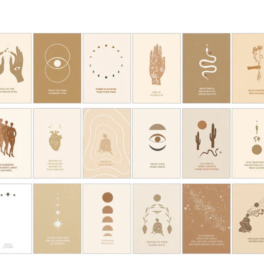 Affirmation Card Packs