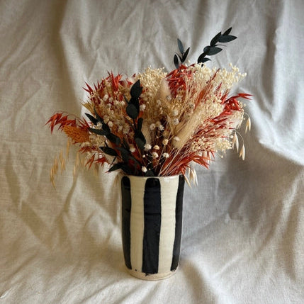 Stripey Vase