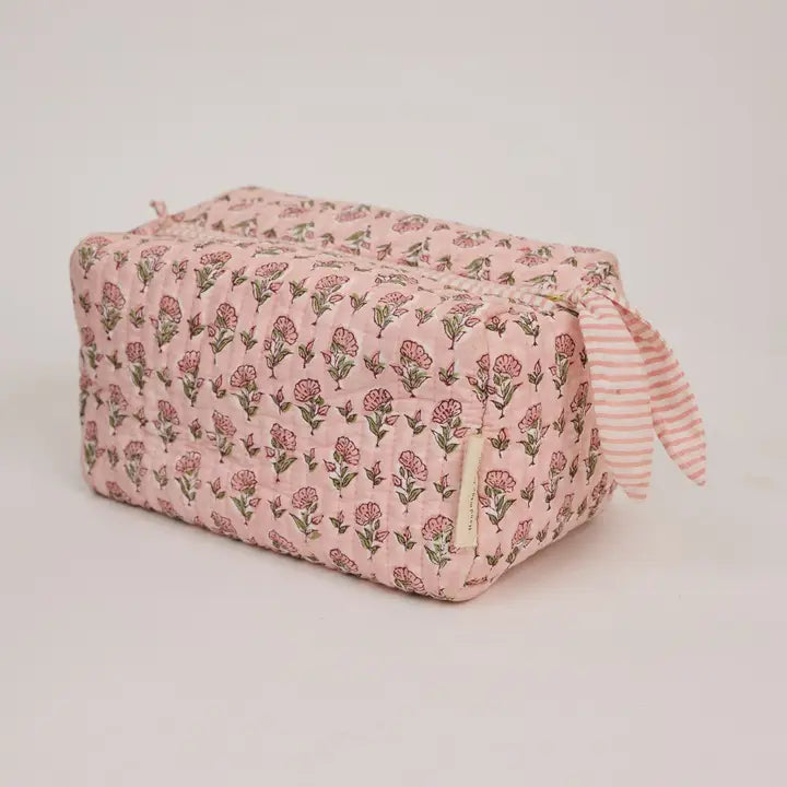 Organic Toiletry Bags