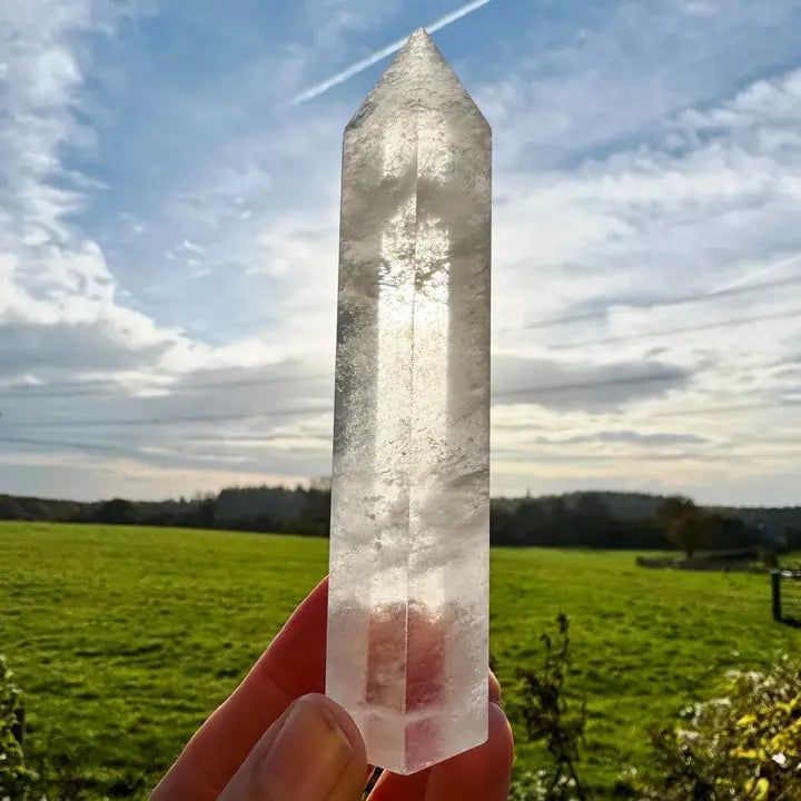 Crystal Wands 8-10cm